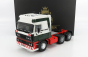 Road-kings DAF 3600 Space Cab Tractor Truck 3-assi 1986 1:18 Bielo-zeleno-červená