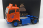 Road-kings Volvo F88 ťahač Transporty Deutrans 1965 1:18 oranžová modrá