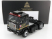 Road-kings Volvo F88 Tractor Truck Team Lotus s Union Jack 2-assi 1978 1:18 čierna