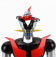 Robot Bandai Metal - Mazinga Z - Gx-105 Postavička Mazinger Z Robot - Kaku Shin Modrá Strieborná Červená Čierna