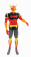 Robot Hl-pro Jeeg - Hiroshi Shiba Postava - Jeeg Robot D'acciaio - Go-nagai Red Black Yellow