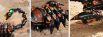 RoboTime 3D mechanické puzzle Emperor Scorpion