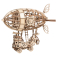 RoboTime drevené 3D puzzle Fairy Airship