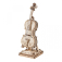 RoboTime drevené 3D puzzle Violoncello