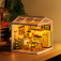 RoboTime Miniature House Kitchen Happy Meals