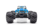 ROGUE TERRA SPORT RTR bezkartáčový Monster Truck 4WD, modrý