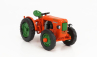 Ros-model Rovnaký traktor D.a.25 1952 1:32 Oranžovo zelený