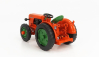 Ros-model Rovnaký traktor D.a.25 1952 1:32 Oranžovo zelený