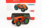 Ros-model Rovnaký traktor D.a.25 1952 1:32 Oranžovo zelený