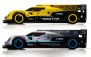 SCALEXTRIC C1412P - Scalextric Ginetta Racers Set (1:32)