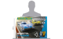 SCALEXTRIC C1412P - Scalextric Ginetta Racers Set (1:32)