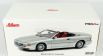 Schuco BMW 850ci Cabriolet Otvorený 1990 1:18 Strieborný