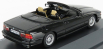 Schuco BMW 850i Cabriolet otvorený 1990 1:43 čierna