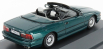 Schuco BMW 850i Cabriolet Otvorený 1990 1:43 Zelená