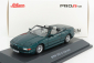 Schuco BMW 850i Cabriolet Otvorený 1990 1:43 Zelená