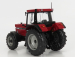 Schuco Case-ih 1255xl International Tractor 1996 1:32 Červená sivá