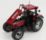 Schuco Case-ih 1255xl International Tractor 1996 1:32 Červená sivá