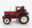 Schuco Case-ih 956xl International Tractor 1985 1:32 Červená