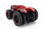 Schuco Case-ih Concept Autonomus Tractor 1:32 Červená sivá