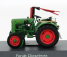 Schuco Fendt F20g Dieselross Tractor 1955 1:43 zelený