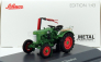 Schuco Fendt F20g Dieselross Tractor 1955 1:43 zelený