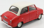 Schuco Goggomobil T250 Limousine 1964 1:18 Červená biela