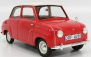 Schuco Goggomobil T250 Limousine 1964 1:18 Červená biela