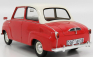 Schuco Goggomobil T250 Limousine 1964 1:18 Červená biela