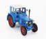 Schuco IFA Rs 01 Pioner Traktor 1950 1:32 Modrá biela