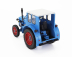 Schuco IFA Rs 01 Pioner Traktor 1950 1:32 Modrá biela