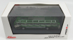 Schuco Magirus Deutz O6500 Bus Winner Team World Cup Wm Open Roof 1954 1:43 Zelená