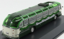 Schuco Magirus Deutz O6500 Bus Winner Team World Cup Wm Open Roof 1954 1:43 Zelená