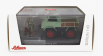 Schuco Mercedes Benz Unimog 401 Truck 1953 1:43 Zelené drevo