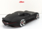 Schuco Mercedes Benz Vision Gran Turismo Amg 2013 1:12 Matt Black