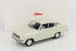 Schuco Opel Kadett B Coupe 1966 1:18 Biela