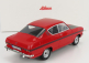 Schuco Opel Kadett B Rally Coupe 1966 1:18 Červená čierna