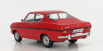 Schuco Opel Kadett B Rally Coupe 1966 1:18 Červená čierna