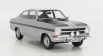 Schuco Opel Kadett B Rally Coupe 1966 1:18 strieborná čierna