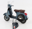 Schuco Piaggio Vespa 150 Px 1978 1:10 sivá