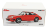 Schuco Porsche 911 Coupe 1974 1:18 Červená