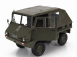 Schuco Steyr-puch Haflinger Obh 1975 1:18 Vojenská zelená