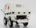 Schuco Steyr-puch Haflinger Un Ambulance 1975 1:18 Biela