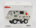 Schuco Steyr-puch Haflinger Un Ambulance 1975 1:18 Biela