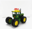 Schuco Traktor John deere 7520 1982 1:32 zelený