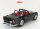 Schuco Triumph Tr5 Spider otvorený 1968 1:18 čierny