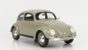 Schuco Volkswagen Beetle Kafer Maggiolino 1955 1:18 Béžová