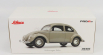 Schuco Volkswagen Beetle Kafer Maggiolino 1955 1:18 Béžová