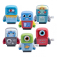 Schylling Stretching Mini Robots