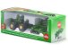 SIKU Farmer – John Deere 9630 traktor s Amazone Centaur 1:87