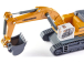 SIKU Super – Liebherr hydraulický bager 1:87